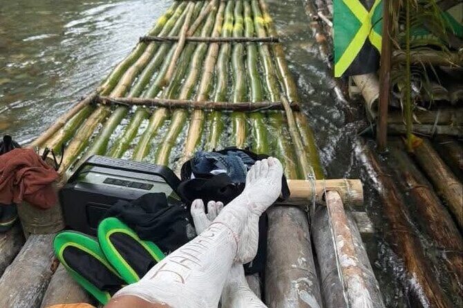 Private Bamboo Rafting with limestone foot message - Montego Bay - Why This Tour Stands Out