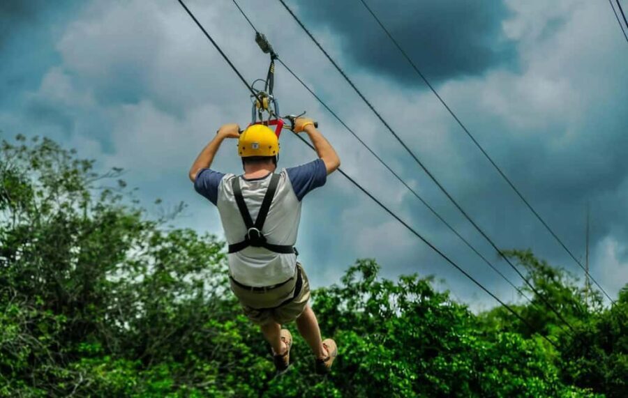 Private: Bavaro Adventure Park Full Access, Lunch Experience - Practical Tips for Your Day at Bavaro Adventure Park