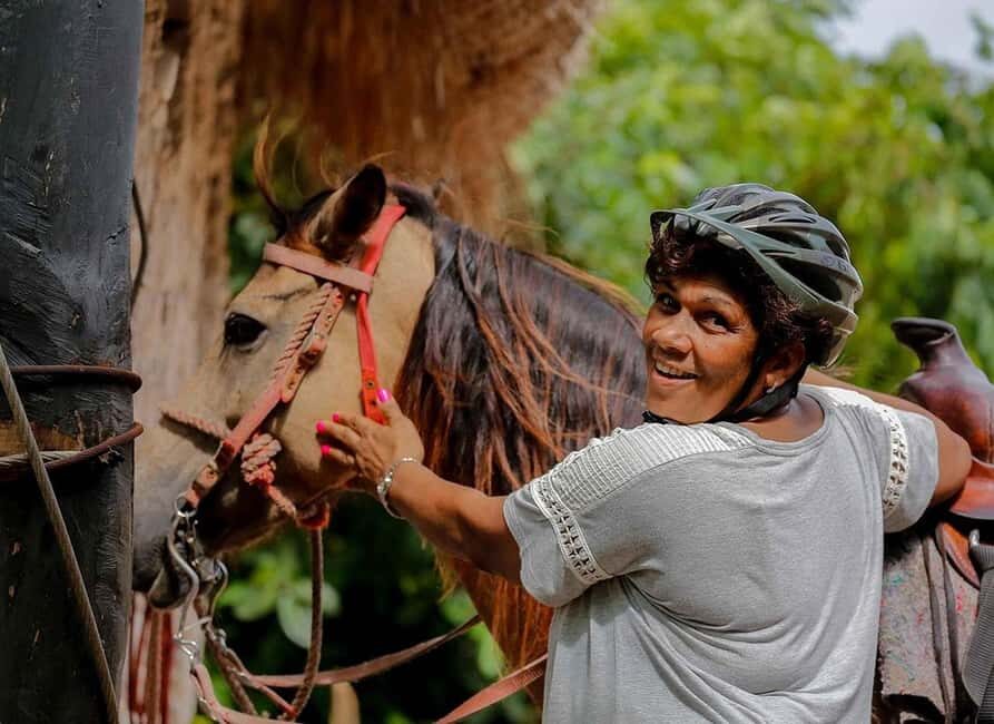 Private: Bávaro Adventure Park Horseback Ride & Lunch - FAQ
