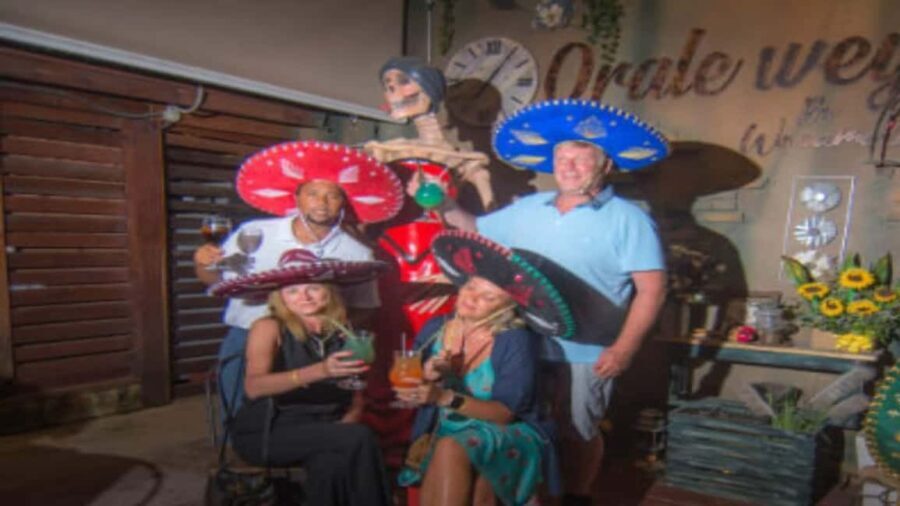 Private: Bavaro Nightlife Tour with Drinks & Guide - The Sum Up