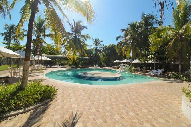 Private Beach Club In Front of Cartagena - Why Choose This Tour?