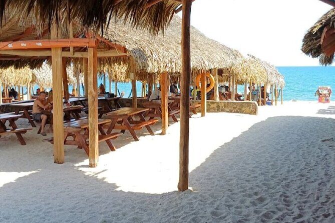 Private Beach Day in Santa Clara Pacific Ocean - The Travel and Timing