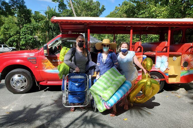 Private Beach Hopping Day Your Way Tour