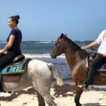 Private Beach Picnic Horseback Ride with Sandy Hoofs St. Lucia - Frequently Asked Questions