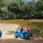 Private Belize Cave Tubing & Howler Monkey Sanctuary Combo Tour with Lunch - Authentic Experiences Highlighted by Travelers