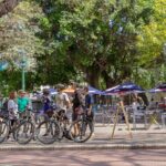 Private Bike Tour Experience around old BA with Local Host - Authentic Experiences and Local Flavor