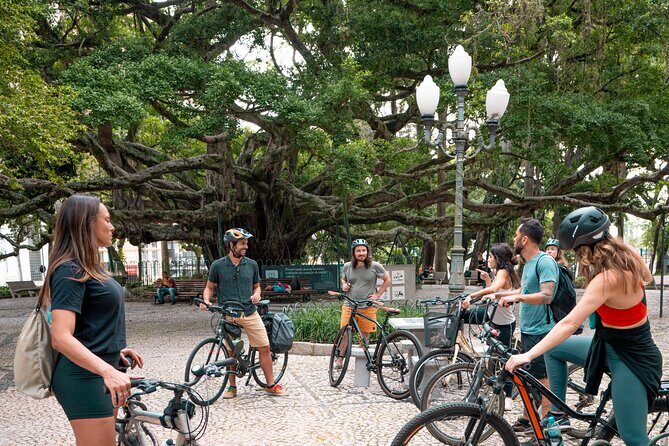 Private Bike Tour in Florianopolis - Practical Details: What You Need to Know