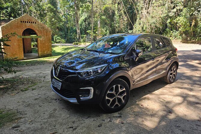 Private Bilingual Transfer - City of Rio de Janeiro - The itinerary and experience in detail