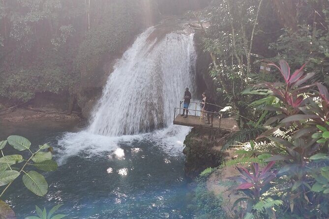 Private Blue Hole and Sightseeing Tour from Falmouth - Who Is This Tour Best For?