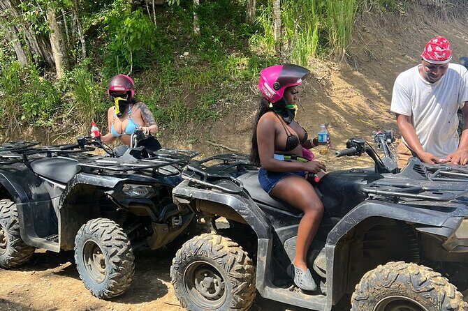 Private Blue Hole Secret Falls and ATV Tour from Montego Bay - Final Thoughts