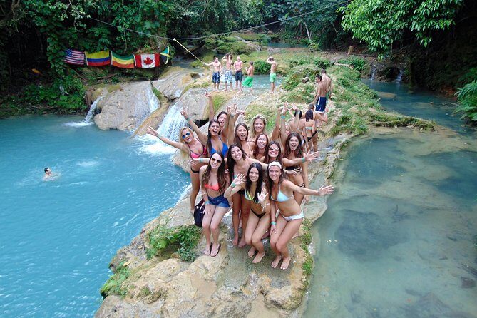 Private Blue Hole & Secret Falls Day Trip plus Shopping from Montego Bay Hotels - The Value of a Private Tour