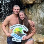 Private Boat Charter St. Lucia, boat tour to Soufriere. Half day. - Exploring the Cruise Itinerary in Detail