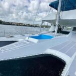 Private Boat for groups up to 15 people with jacuzzi and Lunch - The Food and Drinks