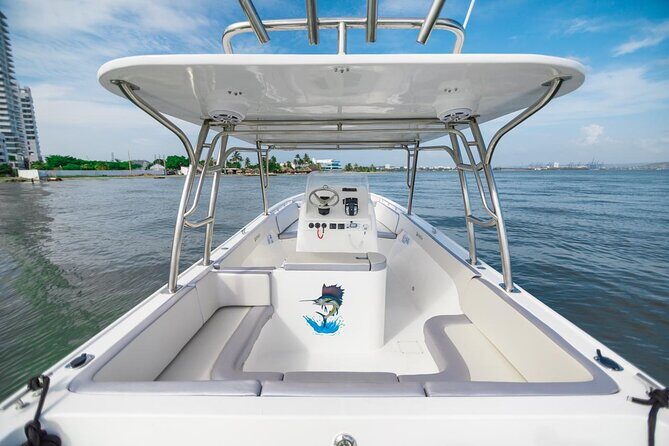 Private Boat Rental To The Rosario Islands Up To 15 - The Itinerary and What You Can Expect