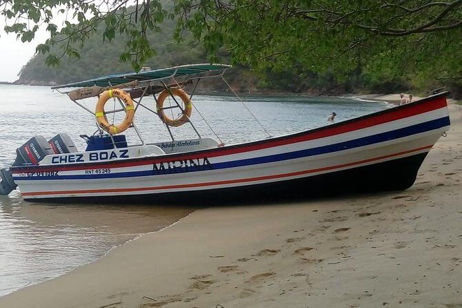 Private Boat Tour through Tayrona Park - An In-Depth Look at the Private Boat Tour through Tayrona Park