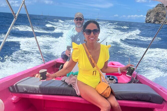 Private Boat Tour:St.Lucia private charter - An In-Depth Look at the St. Lucia Private Boat Tour