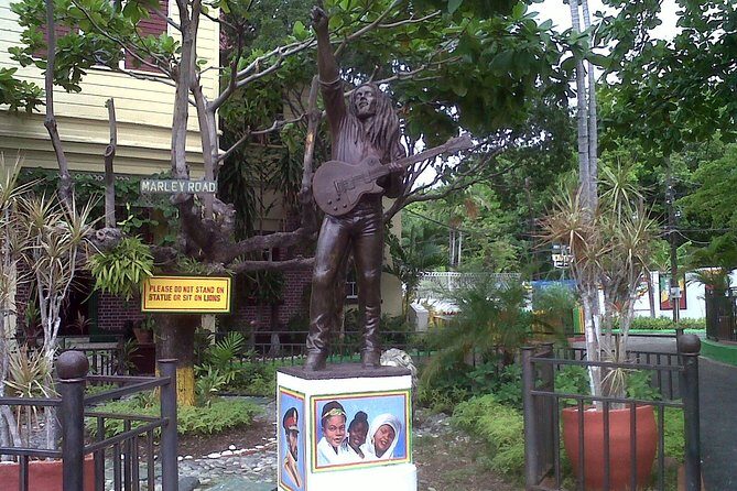 Private Bob Marley Nine Mile & Kingston Tour Combo from Negril - Final Thoughts
