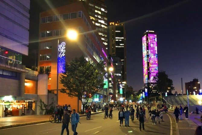 Private Bogota night tour - An In-Depth Look at Bogotá’s Night Tour