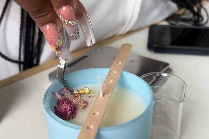 Private Candle Making Class in Tortola - Wrapping Up: Is This Experience for You?