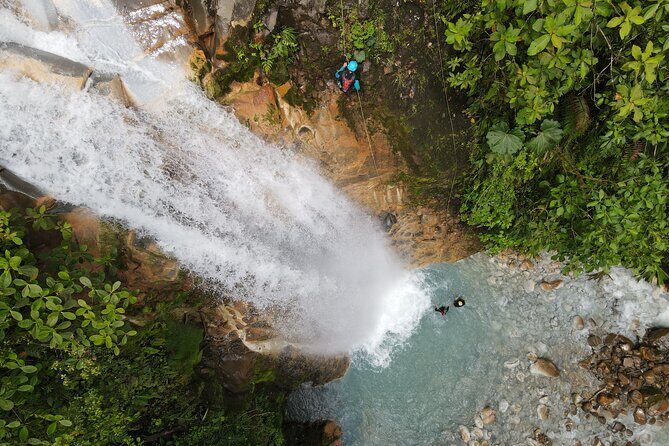 Private Canyoning Tour in Gata Media Canyon - The Itinerary: What to Expect