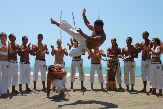 Private Capoeira Class in Salvador - The Sum Up