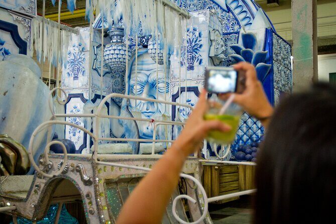 Private Carnaval Experience with Pickup: Carnival backstage, Drink, Samba & more - A Deep Dive into Rio’s Carnival Private Tour: What to Expect