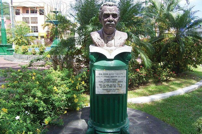 Private Castries or Shopping Tour/Transfers - What’s Included and How It Works