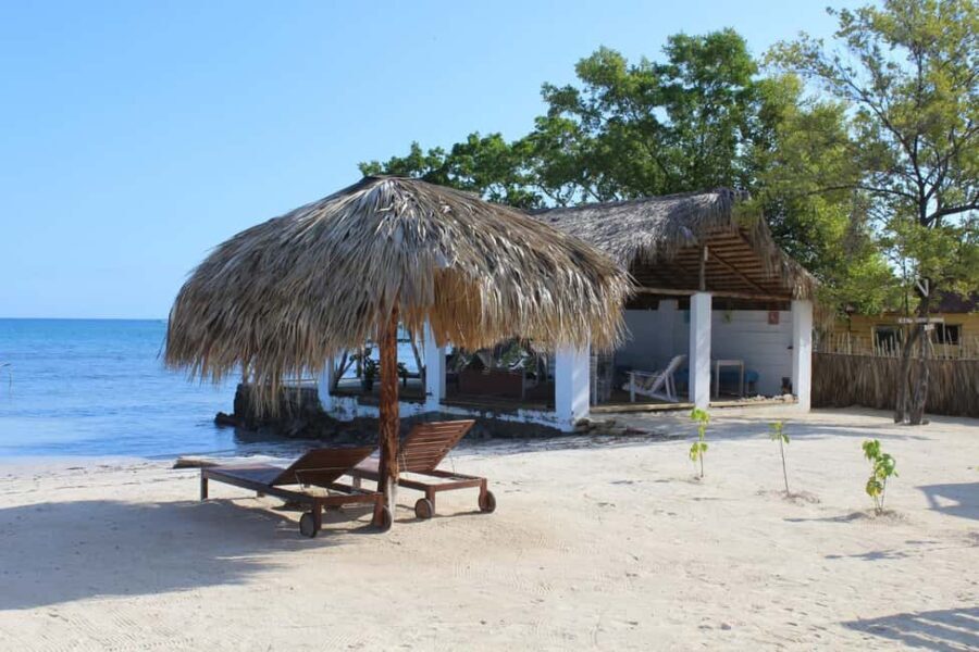 Private: Catamaran Adventure & Beach BBQ at Catalina Island