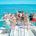 Private Catamaran Booze Cruise & Snorkeling - The Crew and Atmosphere