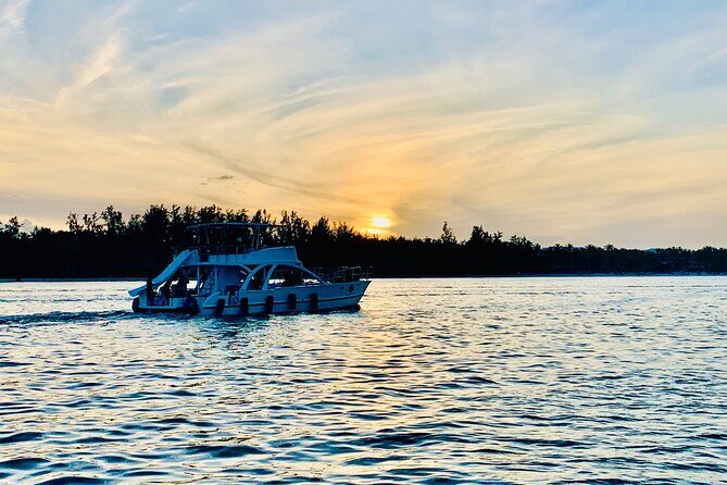 Private Catamaran Cruise with Slide & unlimited drinks - Who Would Love This Tour?