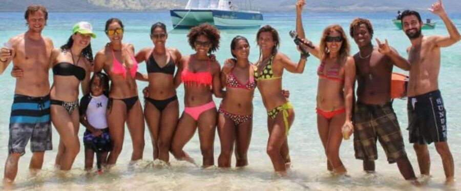 Private: Catamaran Journey to Cayo Arena with Gourmet Lunch - Practical Details and Value