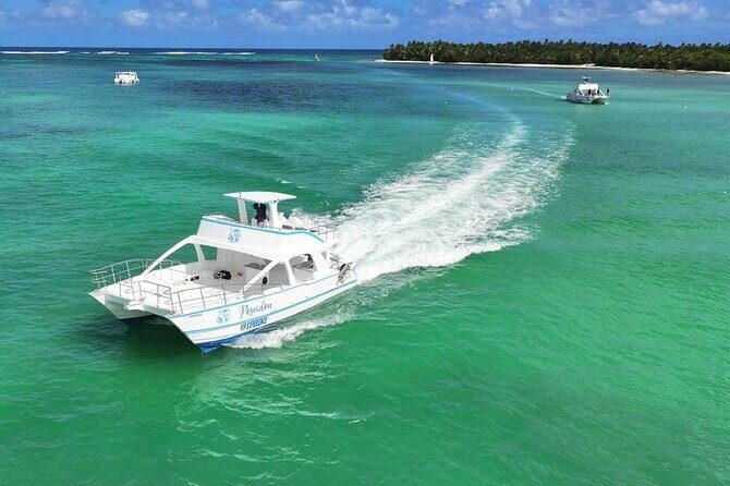 Private Catamaran Party with Dominican Food in Punta Cana - Who Should Consider This Tour?