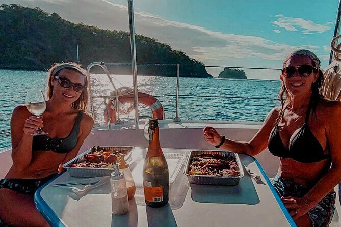 Private catamaran sailing sunset tour & snorkeling from Tamarindo - What Travelers Love About This Tour