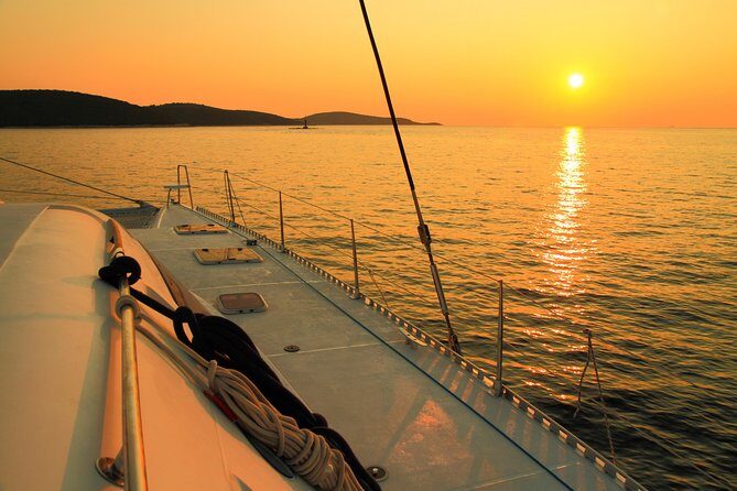 Private Catamaran Sunset Cruise from St Lucia for Up to 15 Guests - Breaking Down the Itinerary