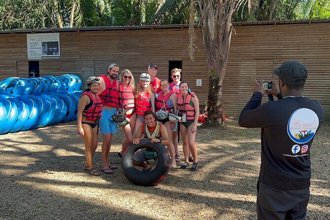 PRIVATE Cave Tubing & Rain forest Zipline Tour from Belize City - Who Should Consider This Tour?