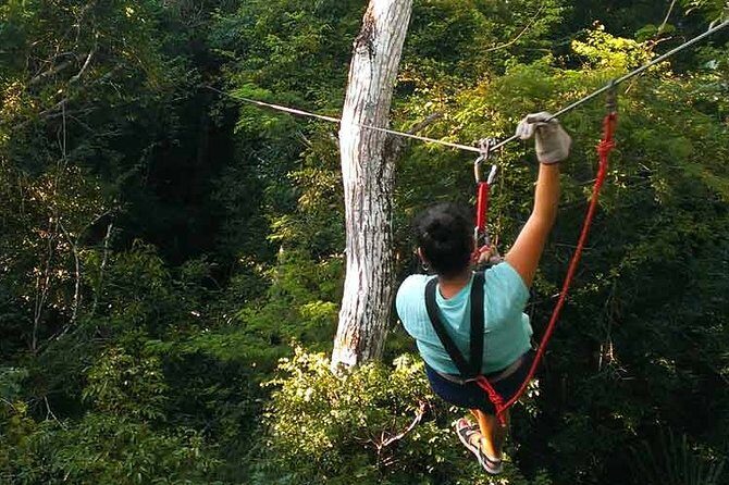 PRIVATE Cave Tubing & Zipline Tour with lunch from Placencia - A Detailed Look at the Experience