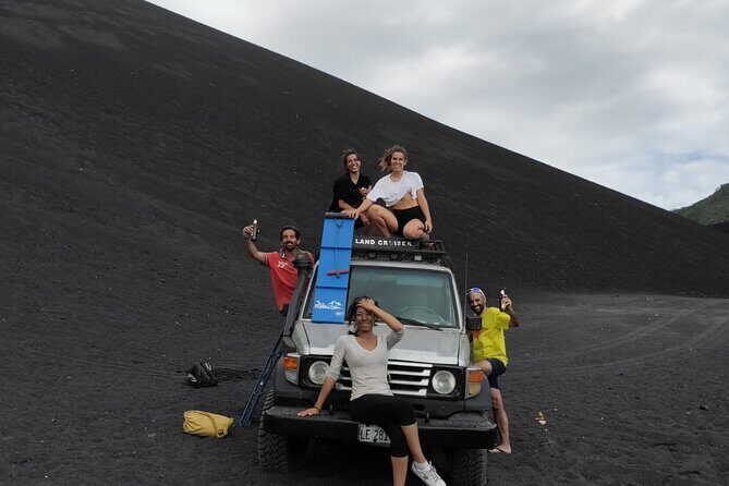 Private Cerro Negro Sandboarding - Final Thoughts