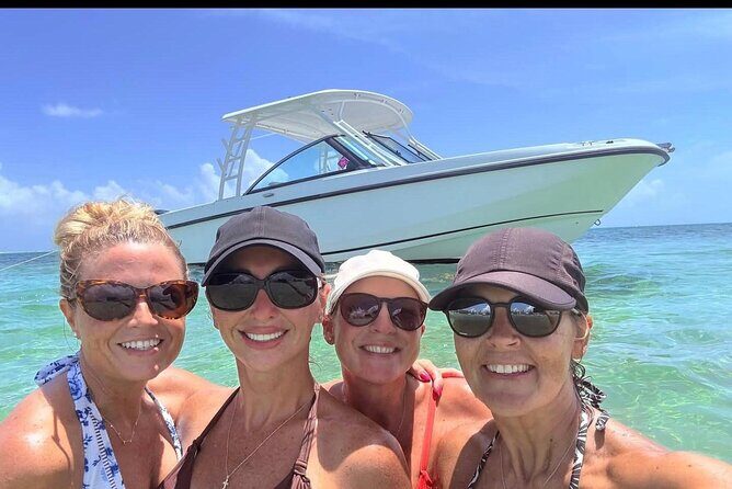 Private Charter for Stingray city - Itinerary Breakdown