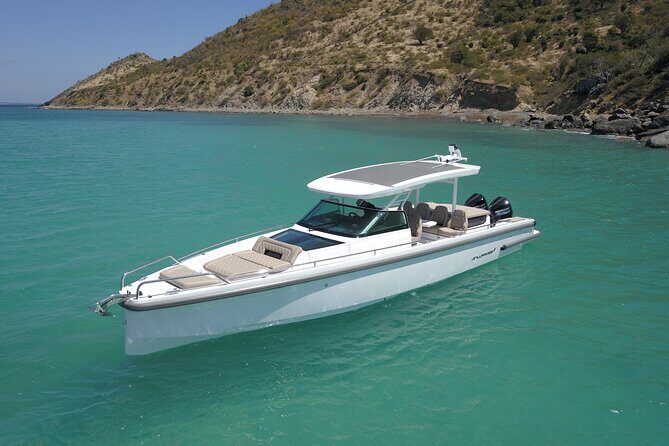 Private Charter from St Martin to St Barth - The Complete Experience: Breaking Down the Tour