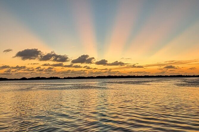 Private Charter Sunset Sailing Cruise W Drinks - The Experience in Detail