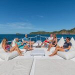 Private Charter Sunset Snorkeling Fishing Good Food Open Bar - Exploring the Private Yacht Experience in Playa Flamingo