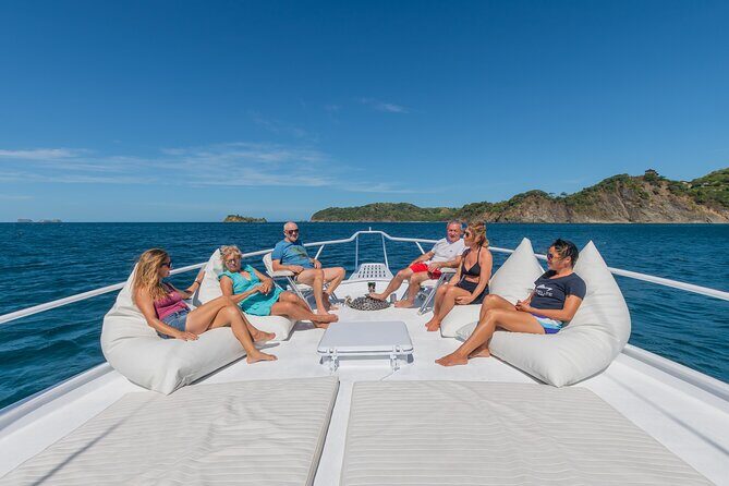 Private Charter Sunset Snorkeling Fishing Good Food Open Bar - Exploring the Private Yacht Experience in Playa Flamingo