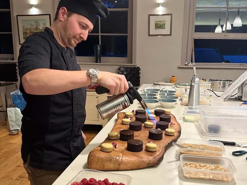 Private Chef: Unique Culinary Experience in Punta Cana - The Chef and Service
