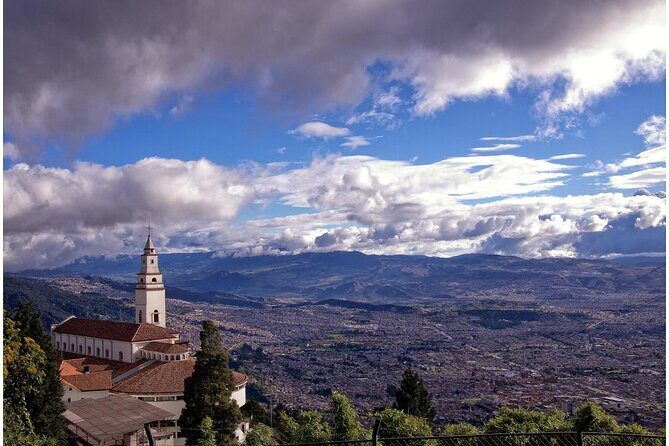 Private City Tour Bogota + Monserrate (+5Hrs) - Who would benefit most from this tour?