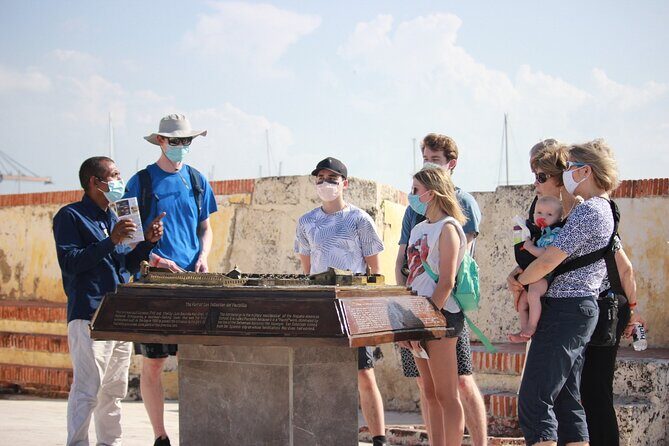 Private City Tour Cartagena - The Sum Up: Who Should Book This Tour?