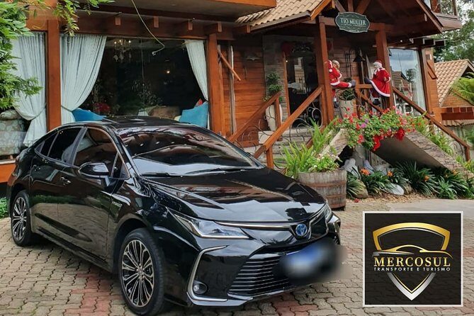 Private City Tour Gramado and Canela - Departing from POA - By Mercosul Transporte - Authentic Experiences and Authenticity