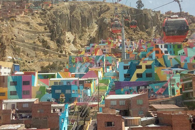 Private City Tour In La Paz (fullday) - What You Can Expect from the Experience