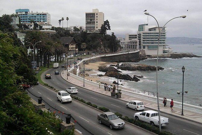 Private City Tour of Valparaiso and Vina del Mar - Frequently Asked Questions
