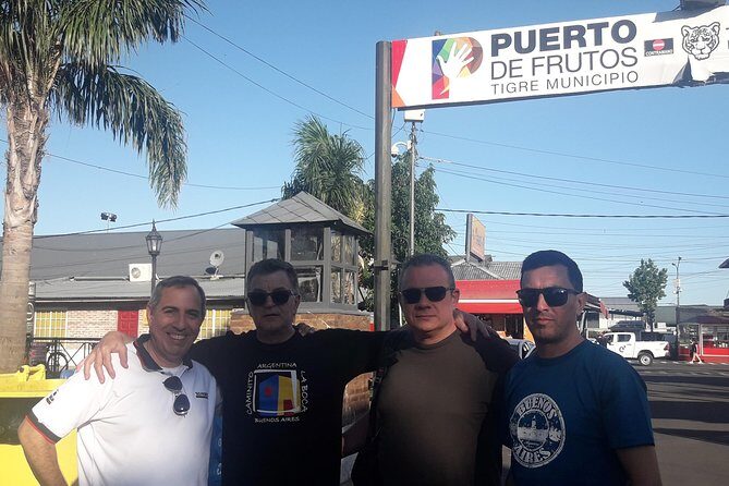 Private City Tour, through the city of Buenos Aires. Up to 4 pax - Practical Tips for Your Buenos Aires Private Tour