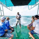 Private Clear Boat experience in Grace Bay - A Deep Dive into the Clear Boat Experience